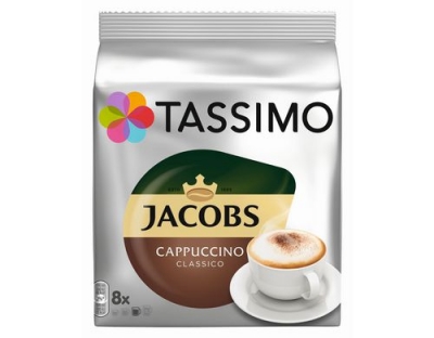 Tassimo T DISC Jacobs Cappuccino