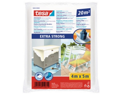 tesa Abdeckplane extra stark