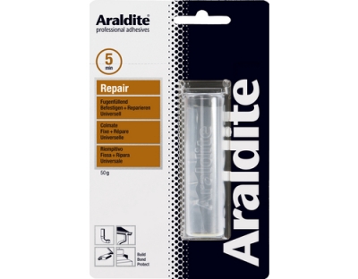 Araldite Repair Kitt, Knetmasse