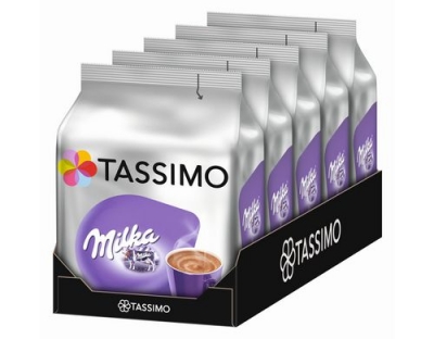 Tassimo T DISC Milka Kakao-Spezialität