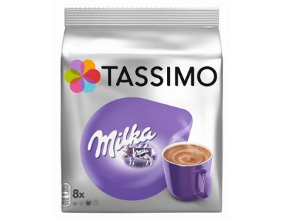 Tassimo T DISC Milka Kakao-Spezialität