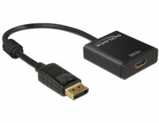 Monitoradapter DP zu HDMI, aktiv,4K Support