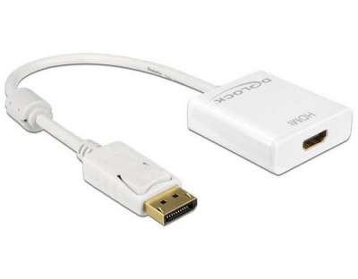 Monitoradapter DP zu HDMI, aktiv,4K Support