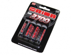 Team Orion NiMH AA Zellen 2700mAH