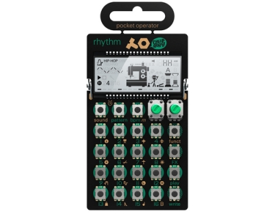 Teenage Engineering PO-12 RHYTHM