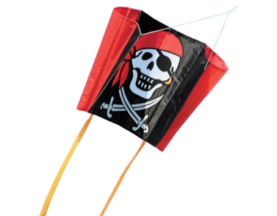 Lenkdrachen Sleddy Jolly Roger