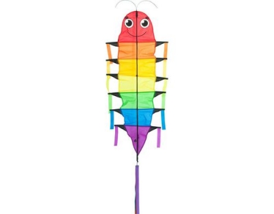 Lenkdrachen Flapping Willie Worm
