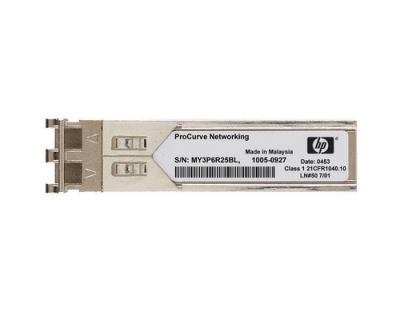 HP 10Gigabit LR-LC, SFP+ Transceiver