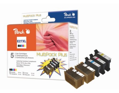 Peach Tinte Epson Combi Pack Plus T27