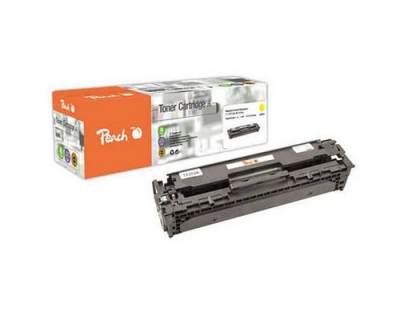 Peach Toner HP CF212A Nr. 131A yellow