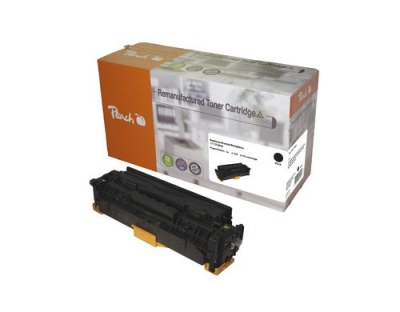 Peach Toner HP CF380A Nr. 312A black