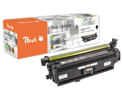 Peach Toner HP CE250X Nr. 504X black