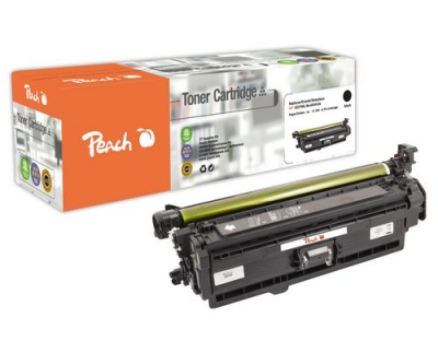 Peach Toner HP CE270A Nr. 650A black