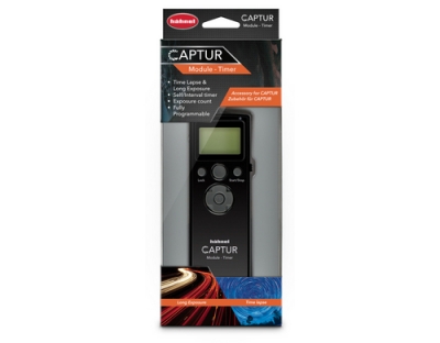 Captur Timer Modul