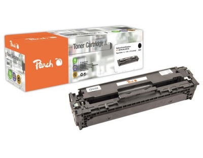 Peach Toner HP CE410X black