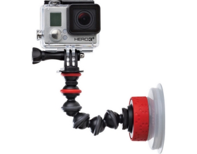 Joby Suction Cup & GorillaPod Arm