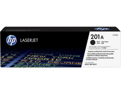 HP Toner 201A - Black (CF400A)