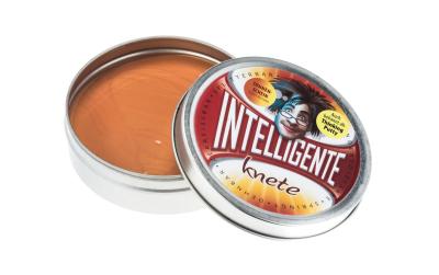Intelligente Knete, Ändert die Farbe