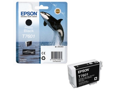 Tinte Epson T76014010, photo black