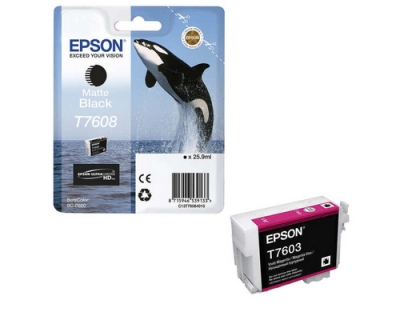 Tinte Epson T76084010, matte black