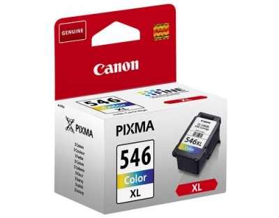 Tinte Canon CL-546XL Color, 300 Seiten