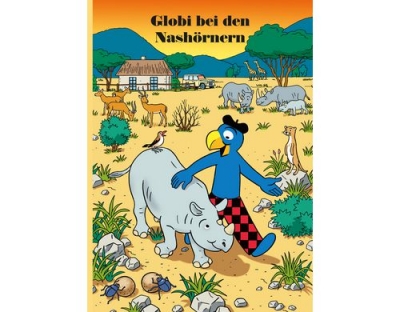 Globi, Globi bei den Nashörnern