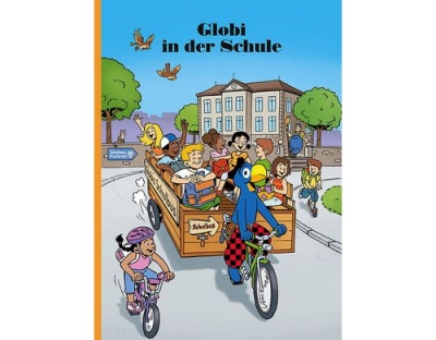 Globi, Globi in der Schule