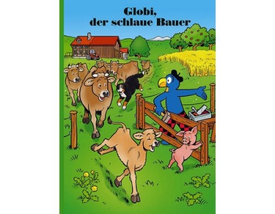 Globi, Globi der schlaue Bauer