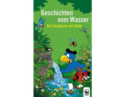 Globi, Geschichten vom Wasser