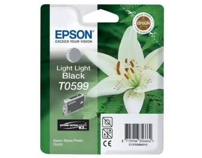 Tinte Epson C13T059940 light light schwarz