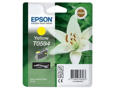 Tinte Epson C13T059440 gelb, 13ml