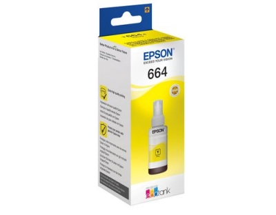 Tinte Epson C13T664440 yellow, 70ml