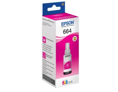 Tinte Epson C13T664340 magenta, 70ml