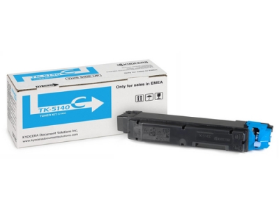 Toner Kyocera TK-5140C,zu M6x30cdn/P6130cdn