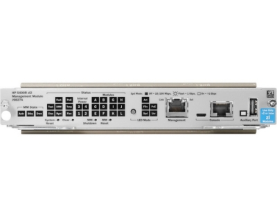 HP Switch Modul: Verwaltungsmodul