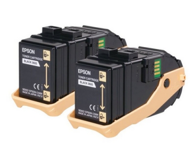 Toner Epson S050609, black