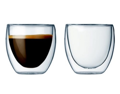 Bodum PAVINA Glas 0.08 Liter