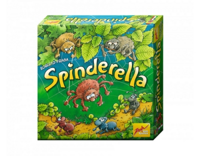 Spinderella