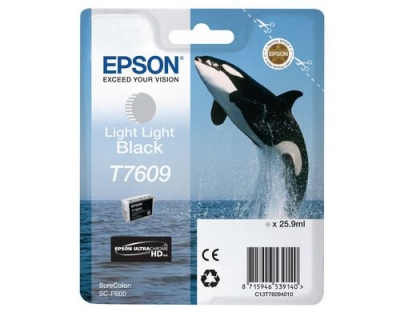 Tinte Epson T76094010, light light black