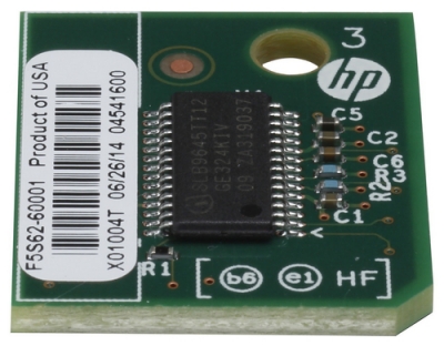 HP Hardwaresicherheitschip Modul (F5S62A)