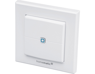 Homematic IP Wandtaster 2-fach