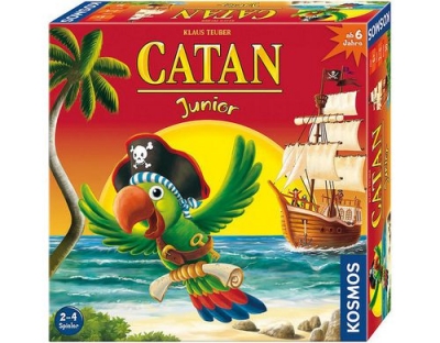 Kosmos Die Siedler von Catan Junior