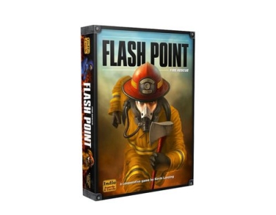 Flash Point Flammendes Inferno