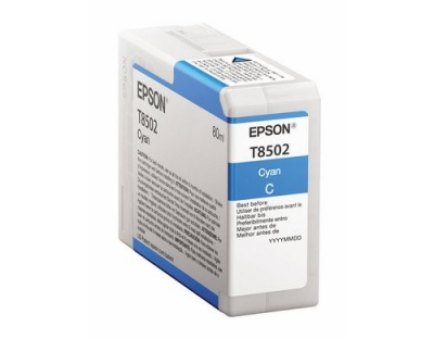 Tinte Epson C13T850200 cyan, 80ml