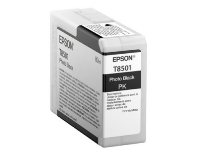 Tinte Epson C13T850100 photo black, 80ml