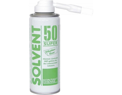Kontakt Chemie Solvent 50 Super Spray