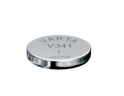 VARTA Knopfzelle V341, 1.55V, 10Stk