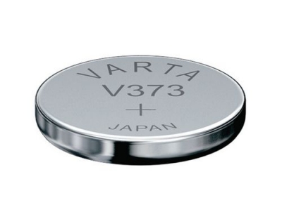 VARTA Knopfzelle V373, 1.55V, 10Stk