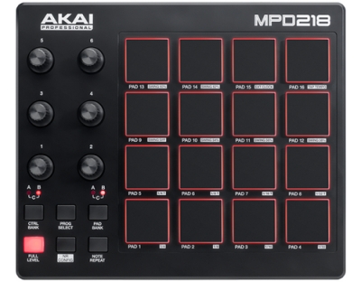 AKAI MPD218