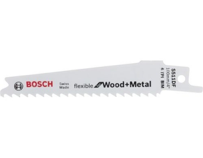 BOSCH Säbelsägeblatt S 511 DF